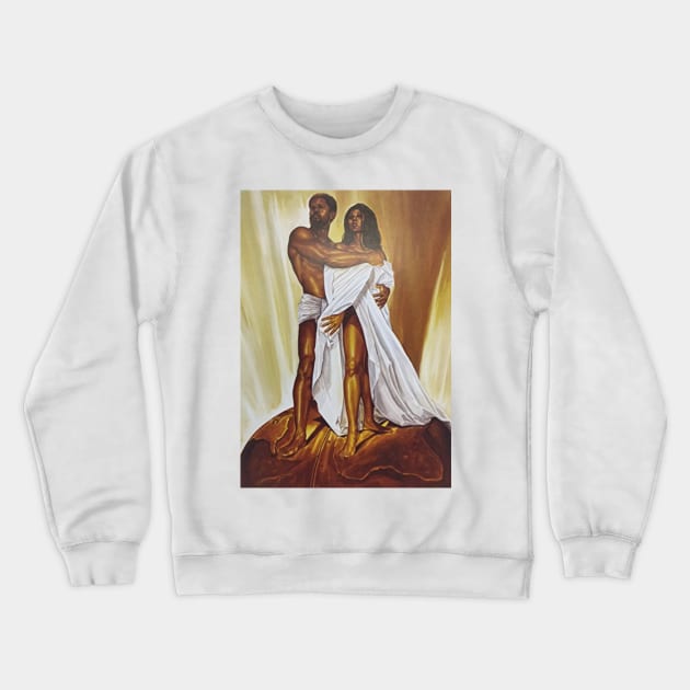 Protect Each Other Crewneck Sweatshirt by CoreDJ Sherman